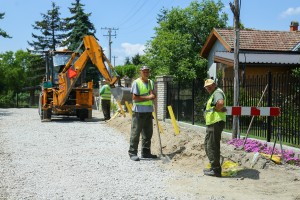 Obilazak završnih radova na proširenju gasovodne mreže na Makovoj sedmici
