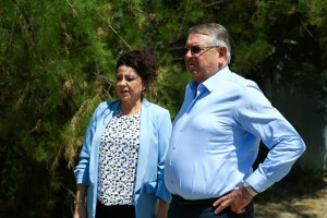 Obilazak završnih radova na proširenju gasovodne mreže na Makovoj sedmici