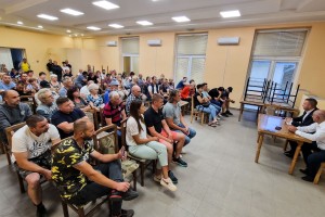 Zbor građana u MZ "Makova sedmica"