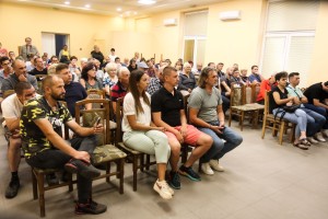 Zbor građana u MZ "Makova sedmica"