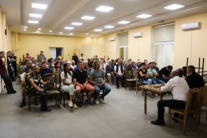 Zbor građana u MZ "Makova sedmica"