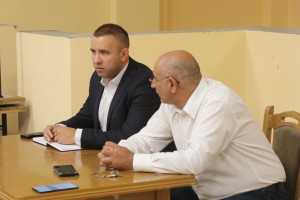 Zbor građana u MZ "Makova sedmica"