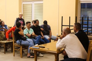 Zbor građana u MZ "Makova sedmica"