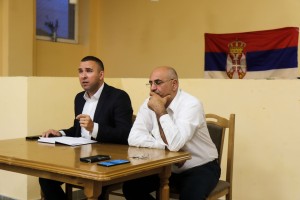 Zbor građana u MZ "Makova sedmica"