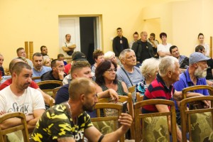 Zbor građana u MZ "Makova sedmica"