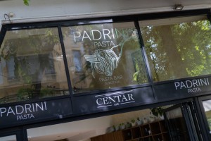 Pasta bar "Padrini" - vrhunska jela od testenine