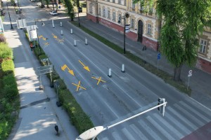 Podvožnjak kod Nove opštine i nadvožnjak Majšanski most - radovi i saobraćaj