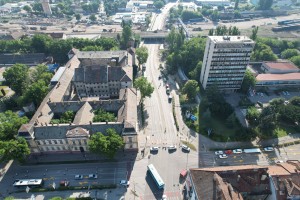 Podvožnjak kod Nove opštine i nadvožnjak Majšanski most - radovi i saobraćaj