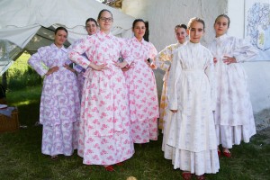 Bunjevački ris - tradicionalno košenje žita