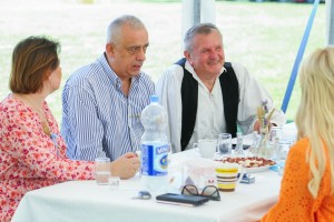 Bunjevački ris - tradicionalno košenje žita