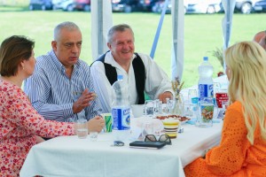 Bunjevački ris - tradicionalno košenje žita