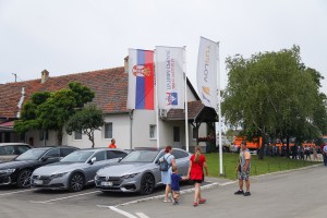 Obeležavanje slave "putara" i Porodični dan - kompanija "Vojput"