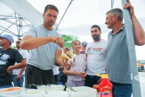 Obeležavanje slave "putara" i Porodični dan - kompanija "Vojput"