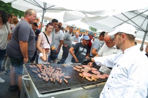 Obeležavanje slave "putara" i Porodični dan - kompanija "Vojput"
