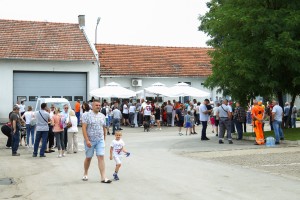 Obeležavanje slave "putara" i Porodični dan - kompanija "Vojput"