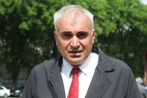 Obeležavanje Dana borca - polaganje venaca