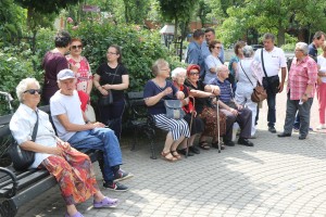 Obeležavanje Dana borca - polaganje venaca