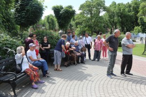 Obeležavanje Dana borca - polaganje venaca