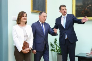Sastanak predsednika Skupštine Subotice sa ambasadorom Mađarske u Srbiji
