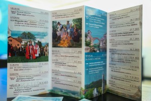 Najava "Takmičenja risara"