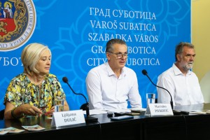 Najava "Takmičenja risara"