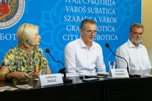 Najava "Takmičenja risara"