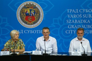 Najava "Takmičenja risara"