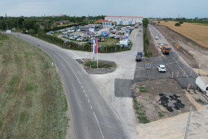 Obilazni put od Prečistača do Lošinjske ulice