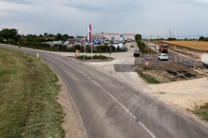 Obilazni put od Prečistača do Lošinjske ulice