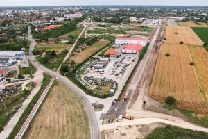 Obilazni put od Prečistača do Lošinjske ulice