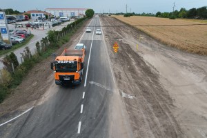 Obilazni put od Prečistača do Lošinjske ulice