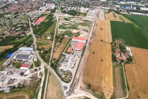 Obilazni put od Prečistača do Lošinjske ulice