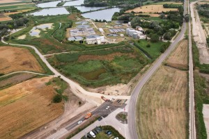 Obilazni put od Prečistača do Lošinjske ulice