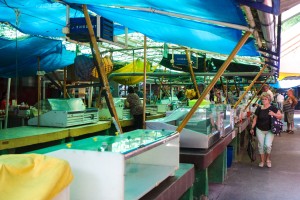 Prodaja kvarljivih proizvoda u rashladnim vitrinama