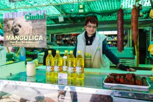 Prodaja kvarljivih proizvoda u rashladnim vitrinama