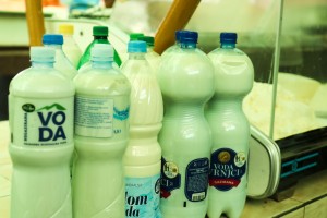 Prodaja kvarljivih proizvoda u rashladnim vitrinama