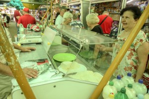 Prodaja kvarljivih proizvoda u rashladnim vitrinama