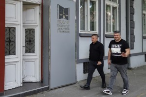 Polaganje prijemnog ispita