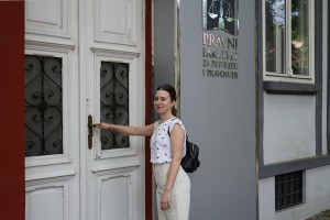 Polaganje prijemnog ispita