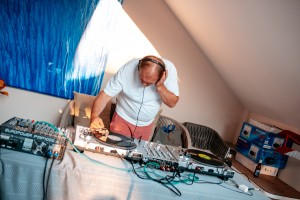 After work party u Artist hotelu