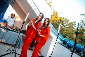 After work party u Artist hotelu