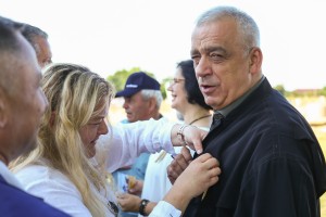 Dužijanca 2023 - takmičenje risara u Đurđinu