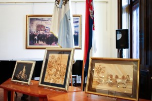 Promocija filma "Slamarke: Izrada umetnosti od slame - veza između nasleđa, kreativnosti i održivosti"