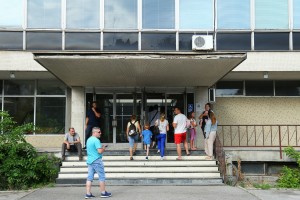 Edukacija o pravilnoj upotrebi dečjih sedišta u saobraćaju