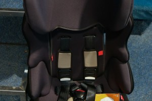 Edukacija o pravilnoj upotrebi dečjih sedišta u saobraćaju