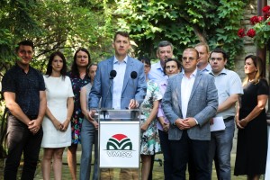 Predstavljanje novog saziva Gradskog odbora Saveza vojvođanskih Mađara