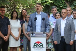 Predstavljanje novog saziva Gradskog odbora Saveza vojvođanskih Mađara