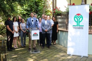 Predstavljanje novog saziva Gradskog odbora Saveza vojvođanskih Mađara