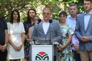 Predstavljanje novog saziva Gradskog odbora Saveza vojvođanskih Mađara