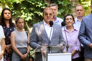 Predstavljanje novog saziva Gradskog odbora Saveza vojvođanskih Mađara